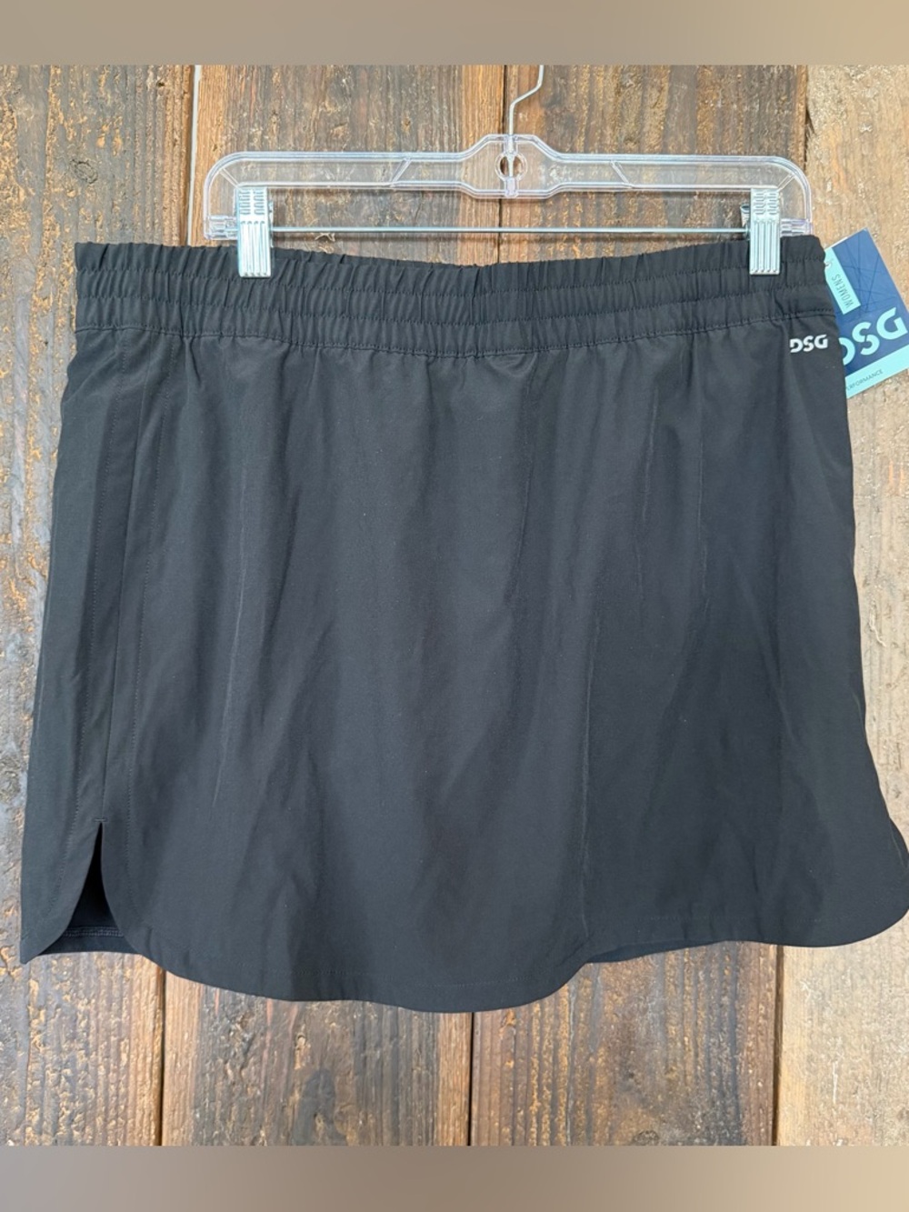 DSG Black Athletic Skirt